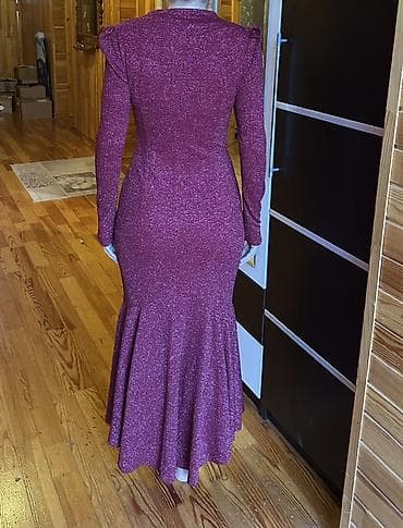 vecer donlari: Ziyafət donu, Maksi — 2