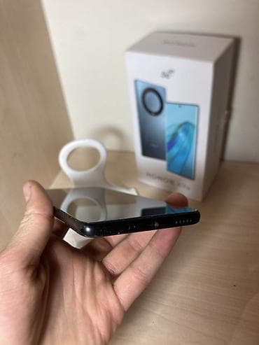 redmi note 6 pro plata: Honor X9a, rəng - Qara, İki sim kartlı — 3