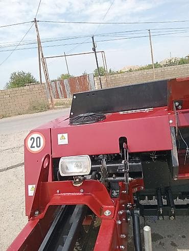 kreditle kamaz satisi: Rostselmash pres bağlayan yenidir 3 aydır alınıb .17000 min pres — 5