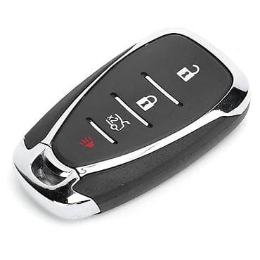 Chevrolet Cruze, Malibu, Equinox üçün Korpus Açar Çatdırılma Və — 4