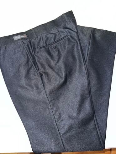 прокат мужских костюмов в баку: Pencek Zara ve salvar. Alinib geyilmeyib. Salvar Mustafa Tayat Qiymet — 5