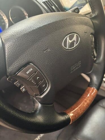 honda stream 2001: Hyundai Sonata: 2.4 l | Sedan — 8