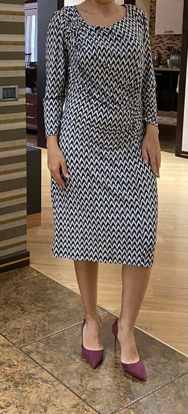 Kokteyl donu, Midi, Calvin Klein, M