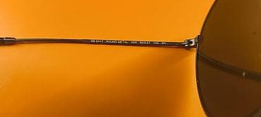 dini aksesuar: Gün eynəyi, Ray-Ban — 4