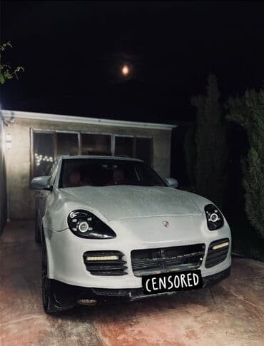 kiraye heyet evleri qaracuxur: Porsche Cayenne: 3.2 l | 2005 il 250000 km Universal — 1