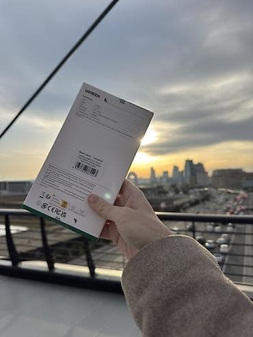 usb ventilator: Kabel Type C (USB-C) — 4