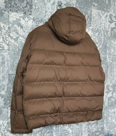 Mercedes-Benz: Куртка дутик Немецкого бренда CANDA 
размер 56
Германия — 7