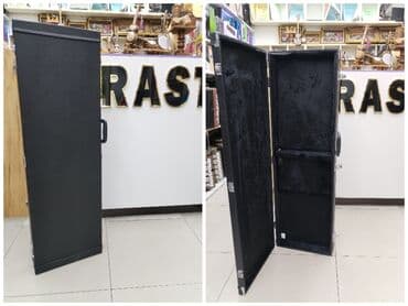 gitara çantası: Fütulyar Gitara cantasi gitara cexolu Qalın material içi qupkali — 1