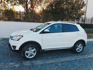 changan uni v: Ssangyong Korando: 2 l | 2014 il 169000 km Ofrouder/SUV — 13