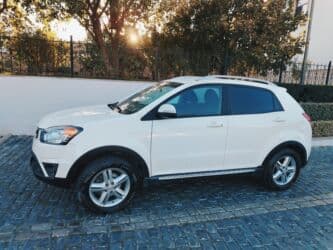 ssang yong: Ssangyong Korando: 2 l | 2014 il 169000 km Ofrouder/SUV — 3