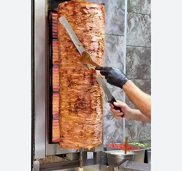 online iş evden: Aşpaz tələb olunur, Dönərçi, 6 ildən artıq təcrübə — 1