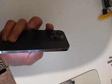 IPhone 14 Pro, 128 GB, Graphite, Face ID