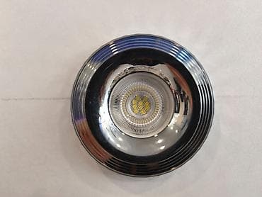 LED spot işıq armatürü - Tətbiq: tavan üçün quraşdırılan spot — 1
