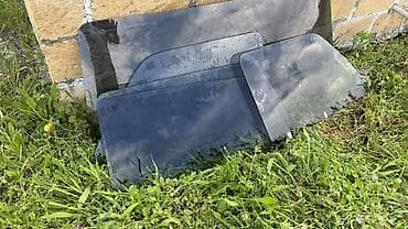 niva kuzasi: VAZ (LADA) Niva, Ünvandan götürmə — 1