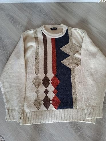 de facto sweatshirt: Sviter 10 manat qalindi olcusu 2XL — 1