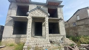 kirayye ev: 5 otaqlı, 215 kv. m, Kredit yoxdur, Təmirsiz — 3