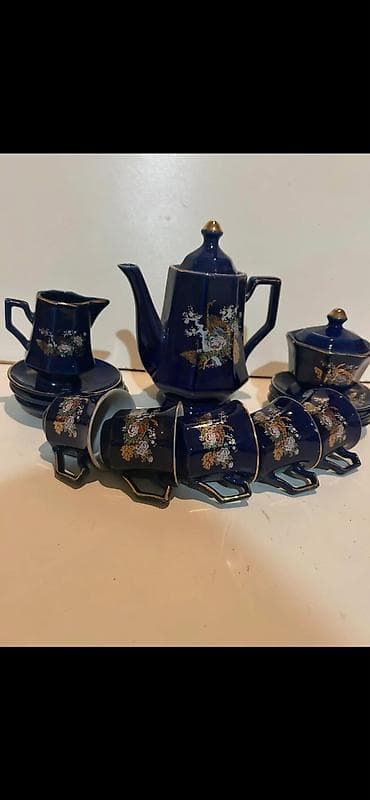 caydan: Çay dəsti, 6 nəfərlik — 2