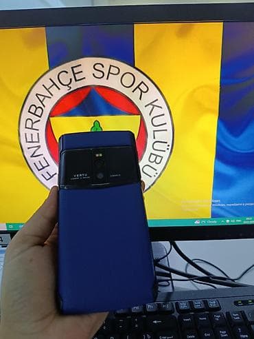 siemens xelibri 8: Vertu Signature Touch, rəng - Mavi, İki sim kartlı — 7