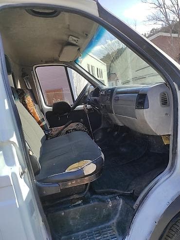 malis teker: QAZ GAZelle, 2007 il, motor 2.3 l, Bort — 7