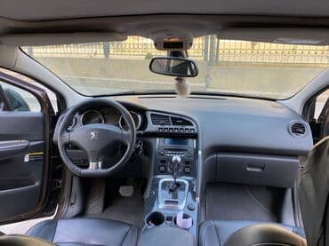 eus basliq: Peugeot 3008 – şəhər və uzun yol üçün praktik fransız krossoveri - — 9