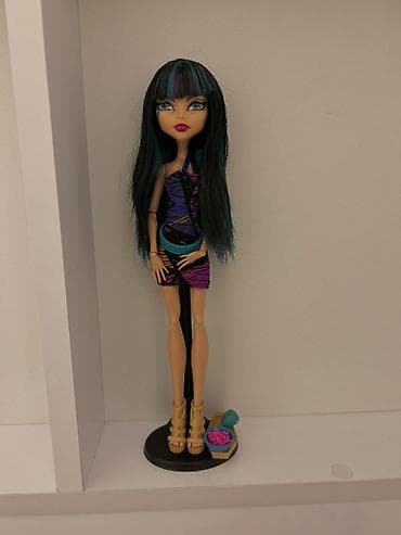 Monster high cleo de nile