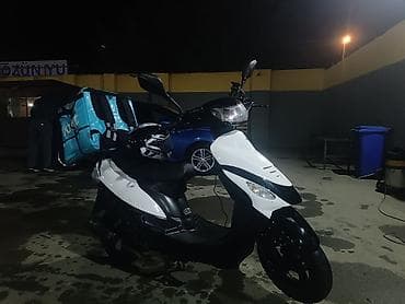 Motonəqliyyat: Salam mopet 80 Kuba yığma di ama sənət də 49 kub yazrib heçbir problem — 2