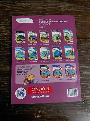 Riyaziyyat 6-cı sinif, 2023 il lalafo.az -da Riyaziyyat 6-cı sinif, 2023 il
