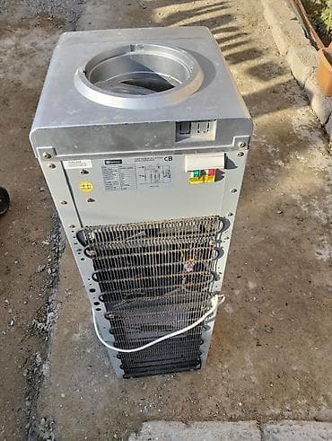 dispenser su aparati: Dispenser Silver, Döşəməüstü, Su isitmə ilə, İşlənmiş — 4