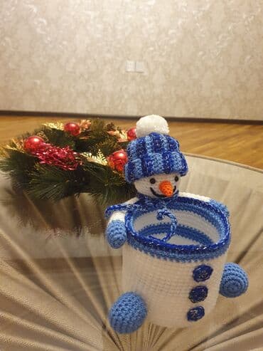 Lincoln: Əl işidir . Ручная вязка — 4