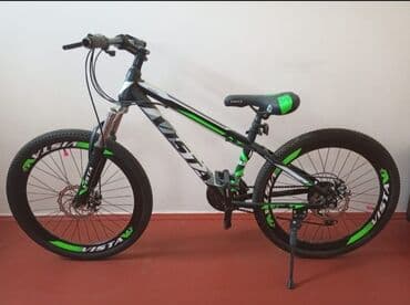 islenmis velosipedler: İşlənmiş Dağ velosipedi Vista, 26", Ünvandan götürmə — 1