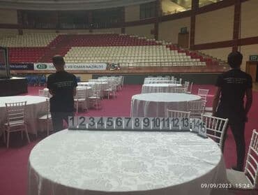 Animatorlar: Bakı Şəhəri Daxili & Regiyonlara Servis Xidmətlərimiz — 8