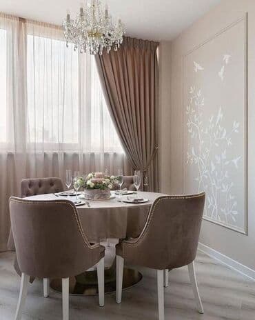 ofis perdeleri: Yeni, Pərdə, Rayonlara çatdırılma, Pulsuz çatdırılma — 1