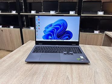 İşlənmiş Lenovo LOQ, 15.6 ", AMD Ryzen 7, 512 GB, Ünvandan götürmə, Ödənişli çatdırılma, Rayonlara çatdırılma — 1