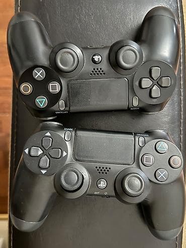 xbox 360 kontroller: Playstation 4 pro 1 Tb Heç bir problemi yoxdur. Səliqəli işlədilib — 3