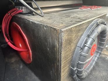 sabvufee: Avtomobil üçün Reiss Audio subwoofer sistemi + gücləndirici - Brend — 3