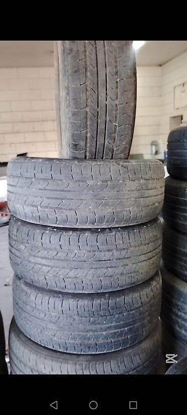 disk teker 16: 225 55 16 ikinci el teker — 1