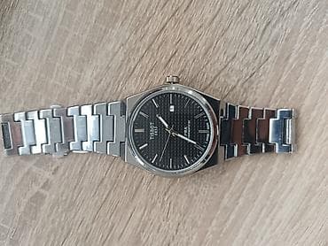kt 8 max watch: Qol saatı, Tissot, rəng - Gümüşü — 4