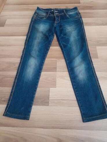 combat şalvar: Cinslər, S, rəng - Mavi — 2