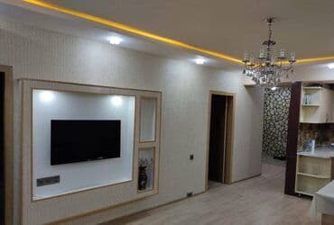 баку купить квартиру: Пос. Бакиханов, 3 комнаты, Новостройка, 82 м² — 3