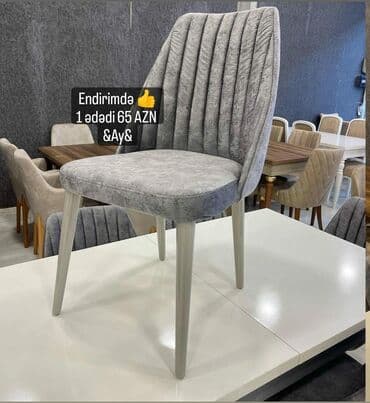 стул в стиле прованс: *stul* *oturacaq* oturacaq sifarişlə hazırlanır ✔️ 🌈Rəng seçimi var — 1