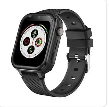 Ağıllı saat – 1.85" IPS sensorlu rəngli ekran (240×280 piksel), yüngül