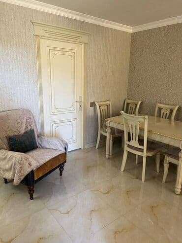 maştağada satdıq evlər: Bakı, 3 otaqlı, Köhnə tikili, m. Qara Qarayev, 60 kv. m — 2