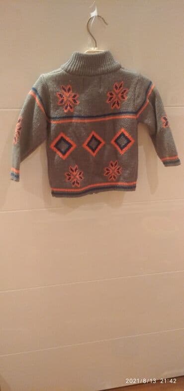 qis ucun koftalar: Qış üçün üst geyimləri,yeni kimi.Oyuncaq hədiyyəli😉 — 11