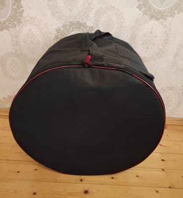 Akkordeonlar: Davul satılır ölçüsü 35 in 45 ə dir çox az işlənib yaxşı vəziyyətdədir — 9