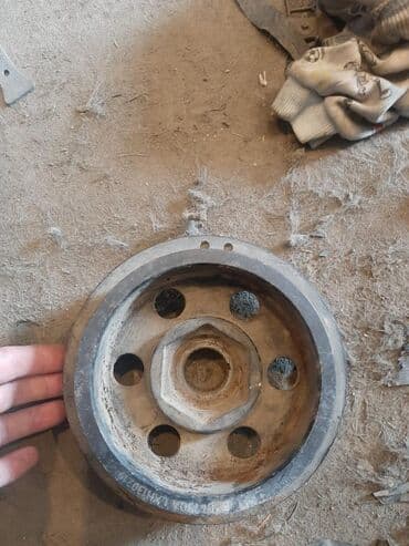 avtomobil üçün disklər: Byd f3 lifan 520 baic a115 great Wall c30 M4 üçün orjinal ehtiyat — 1