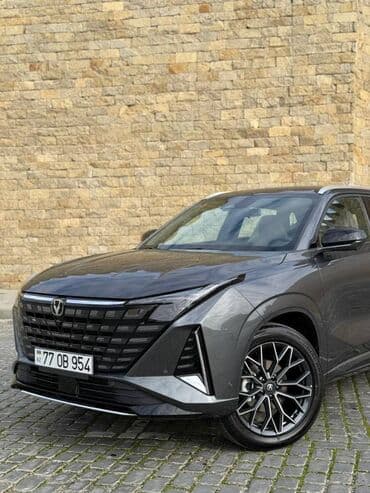 Avtomobil satışı: Changan Uni-Z: 1.5 l | — 7