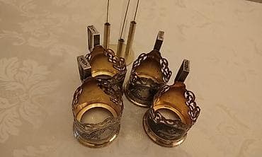 versace servis: Çay dəsti, SSRİ — 2