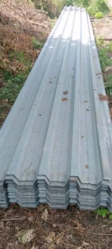 Profnastil satlır uzunlugu 6 metre eni 090 qalinliq 070mm qiymeti 1 lalafo.az -da Profnastil satlır uzunlugu 6 metre eni 090 qalinliq 070mm qiymeti 1