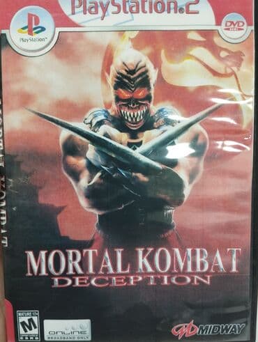 Xbox Series S: PlayStation 2 üçün God of War oyunu. Rus və İngilis dillərində — 9