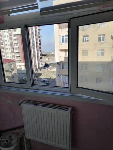 kirayə evlər 2023 inşaatçılar: Sumqayitda 6 ci mikrarayonda yerləşən ümumi sahəsi 80kv,m olan,3 — 7